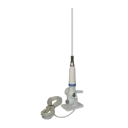 Sirio Cruiser 5M M-8NY VHF Marine Κεραία 156-163MHz 1 Sirio Cruiser 5M M-8NY VHF Marine Κεραία 156-163MHz