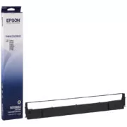 Epson Printer Ribbon Black ORIGINAL (C13S015022/7754) LQ-1000/1010/1050 1 Epson Printer Ribbon Black ORIGINAL (C13S015022/7754) LQ-1000/1010/1050