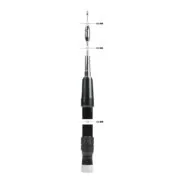 HAMKING HVT-100 Multi Band Mobile Antenna 7-430 MHz HVT100