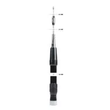 HAMKING HVT-100 Multi Band Mobile Antenna 7-430 MHz HVT100