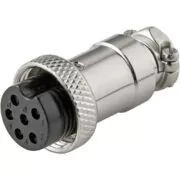 NC 518 MIKE PLUG 6 PINS 1