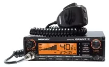 PRESIDENT GRANT II 10 Meter Πομποδέκτης αυτοκινήτου (AM,FM,SSB)