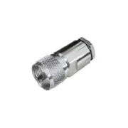 UHF ΑΡΣΕΝΙΚΟ CLAMP RG58U V7508AK ΙΣΙΟ ΒΑΚΕΛΙΤΗΣ UNI 1