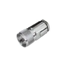 UHF ΑΡΣΕΝΙΚΟ CLAMP RG58U V7508AK ΙΣΙΟ ΒΑΚΕΛΙΤΗΣ UNI