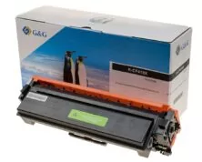 G&G™ Premium HP 410X Toner Black Συμβατό 6.500 Σελίδες (CF410X)