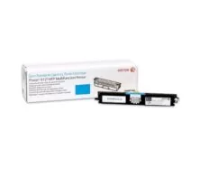 Xerox Toner Cartridge Cyan (106R01463, 106R1463) , 1.5K