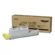 Xerox 106R01224, Toner Cartridge- HC Yellow, Phaser 6360- Original METERED 12K 1