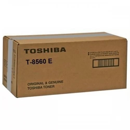 Toshiba toner cartridge black (6AK00000213, T8560E) ,73.9K 3 Toshiba toner cartridge black (6AK00000213, T8560E) ,73.9K