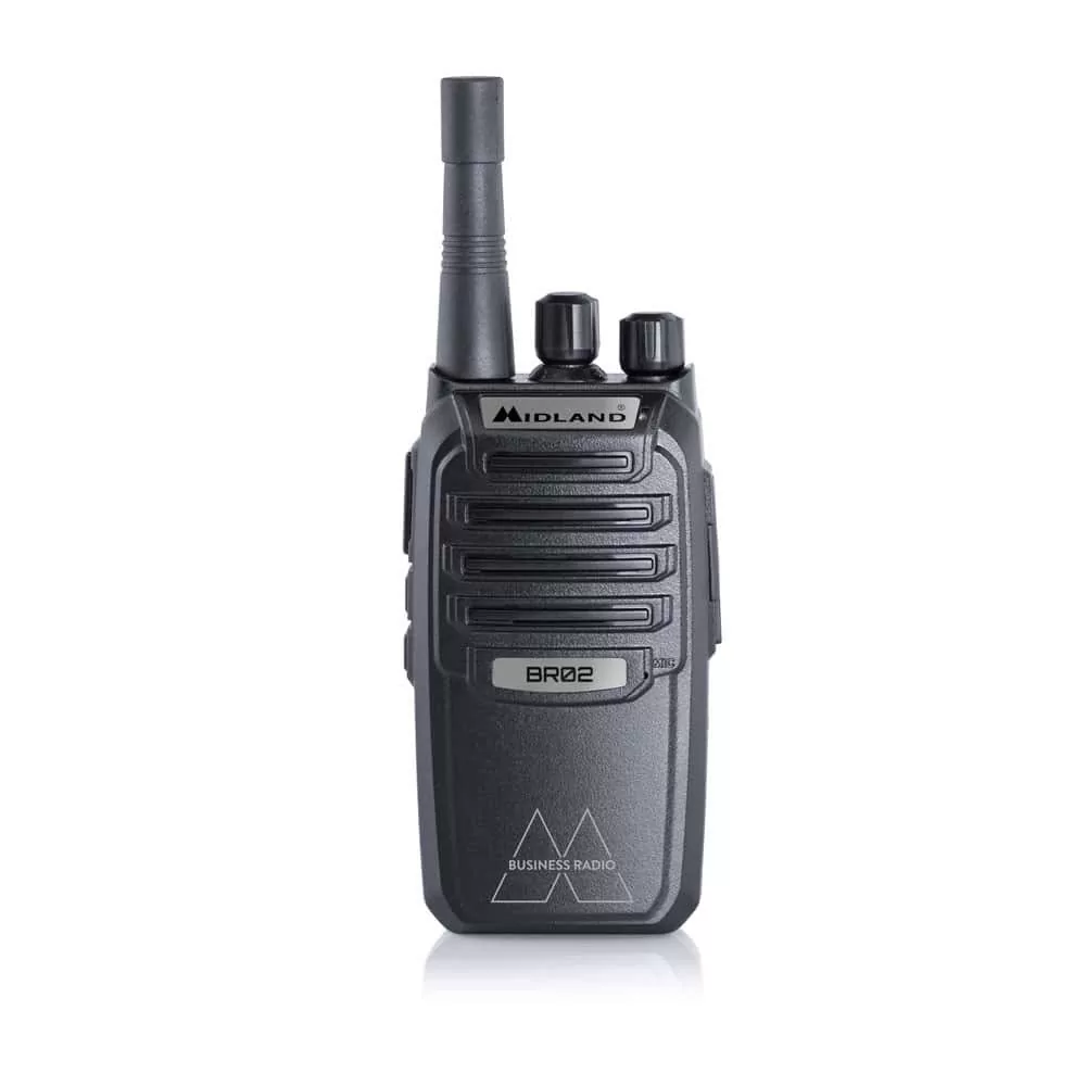 Midland BR02 Σετ 6 τεμαχίων Επαγγελματικών PMR 6 Midland BR02 Σετ 6 τεμαχίων Επαγγελματικών PMR - Image 4