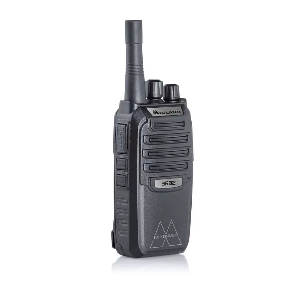 Midland BR02 Σετ 6 τεμαχίων Επαγγελματικών PMR 7 Midland BR02 Σετ 6 τεμαχίων Επαγγελματικών PMR - Image 5