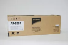 Sharp Toner Cartridge Black AR020T
