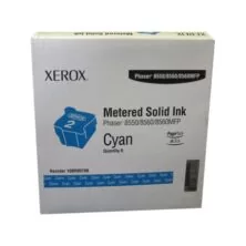 XEROX 108R00706 (108R706) Metered Cyan Ink (6/box)
