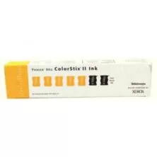 Xerox OEM 016-1905-01 5-Yellow & 2-Black Solid Ink Sticks for the Phaser 860