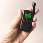 Albrecht ATT 200 Mini ασύρματος πομποδέκτης PMR446 (walkie-talkie) 3