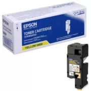 Epson toner cartridge yellow (C13S050669, 0669) 1