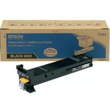 Epson toner cartridge black (C13S050493, 0493) 8K