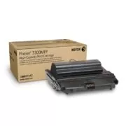 Xerox Toner Cartridge Black (106R01412, 106R1412) PHASER 3300 8K 1
