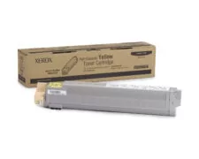 Xerox Toner Cartridge High Capacity Yellow (106R01079, 106R1079) ,18K 2 Xerox Toner Cartridge High Capacity Yellow (106R01079, 106R1079) ,18K 1