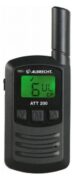 Albrecht ATT 200 Mini ασύρματος πομποδέκτης PMR446 (walkie-talkie) 1 Albrecht ATT 200 Mini ασύρματος πομποδέκτης PMR446 (walkie-talkie)