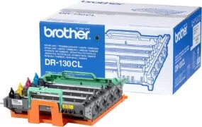 Brother drum multipack black / cyan / magenta / yellow (DR130CL, DR130) 2 Brother drum multipack black / cyan / magenta / yellow (DR130CL, DR130) 1