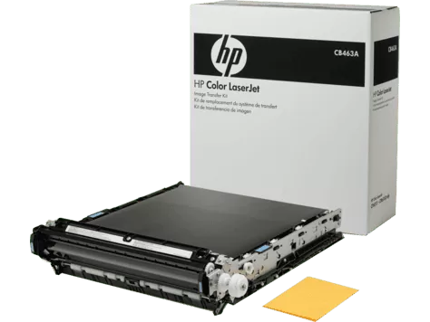 HP transfer kit (CB463A) 3 HP transfer kit (CB463A)