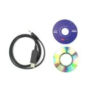 Καλώδιο Προγραμματισμού + CD Driver + CD Soft για το CRT UV 279 1