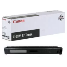 Canon toner cartridge black (0262B002, CEXV17) , 26K