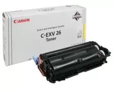 Canon toner cartridge yellow (1657B006, CEXV26) 6K 2 Canon toner cartridge yellow (1657B006, CEXV26) 6K 1