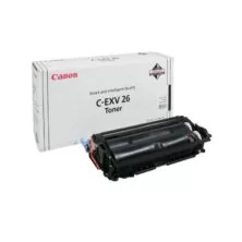 Canon toner cartridge black (1660B006, CEXV26) 6K