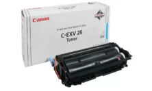 Canon toner cartridge cyan (1659B006, CEXV26)  6K