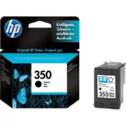 HP printcartridge black (CB335EE, 350) 1