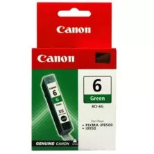 Canon BCI-6G Green Ink Cartridge,  9473A002