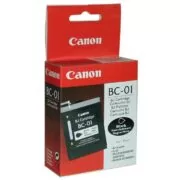 Canon Μελάνι BCI-01BK(BC-02/BX2) Black (0879A002) 27ml