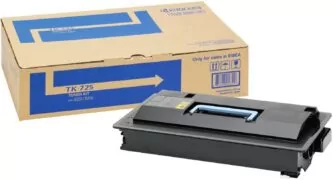 Kyocera toner cartridge black (1T02KR0NL0, TK725) 34K