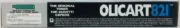 Olivetti B0027, Toner Cartridge Black 2-Pack, Copia 8021, 9021- Original 15.600pgs