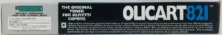Olivetti B0027, Toner Cartridge Black 2-Pack, Copia 8021, 9021- Original 15.600pgs