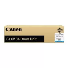 Canon drum cyan (3787B003, CEXV34)
