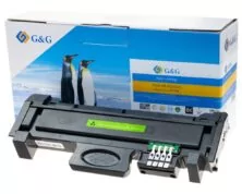 G&G™ Premium Samsung MLT-D116L Συμβατό Toner Black 3000 Σελίδες (SU828A)