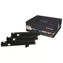 Lexmark Drum Cyan / Magenta / Yellow , C935/X940e  (C930X73G),47K