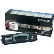 Lexmark toner cartridge return black (X203A11G) X203 2.5K 1