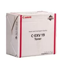 Canon toner cartridge magenta (0399B002, CEXV19) ,16K
