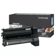 Lexmark Toner Cartridge Black (15G041K), 6K