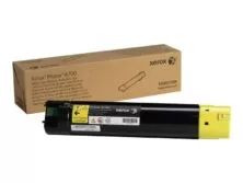 Xerox Toner Cartridge High Capacity Yellow (106R01509, 106R1509) ,12K  PHASER6700