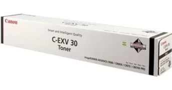 Canon toner cartridge black (2791B002, CEXV30) ,72K