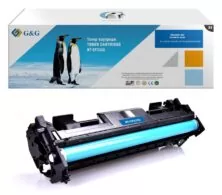 G&G™ Premium HP 33A Συμβατό Toner Black 2.300 σελίδες (CF233A)