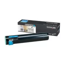 Lexmark toner cartridge cyan (C930H2CG, 0C930H2CG) ,24K