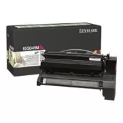 Lexmark toner cartridge return magenta (15G041M, 0015G041M) ,6K 1