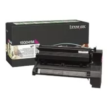 Lexmark toner cartridge return magenta (15G041M, 0015G041M) ,6K