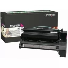 Lexmark Toner Cartridge HC Magenta (15G042M, 0015G042M) ,15K