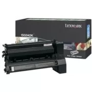 LEXMARK Toner Cartridge Black (15G042K) ,15K